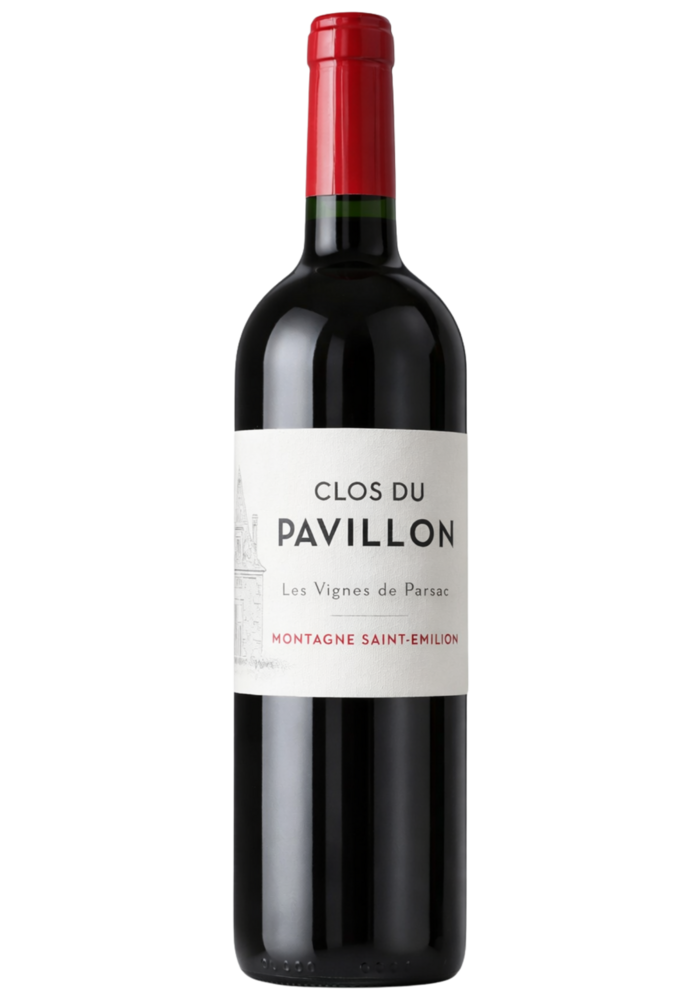 Clos du Pavillon Montagne Saint-Émilion 2020