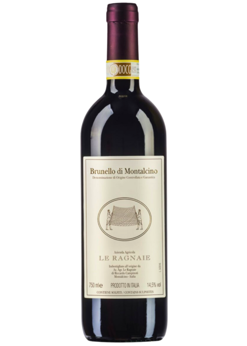 Le Ragnaie Le Ragnaie Brunello di Montalcino 2021