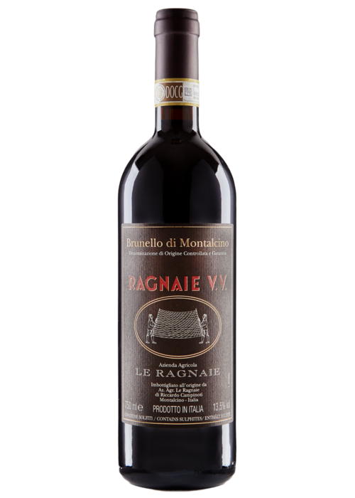 Le Ragnaie Le Ragnaie 'Vigna Vecchia' Brunello di Montalcino 2021