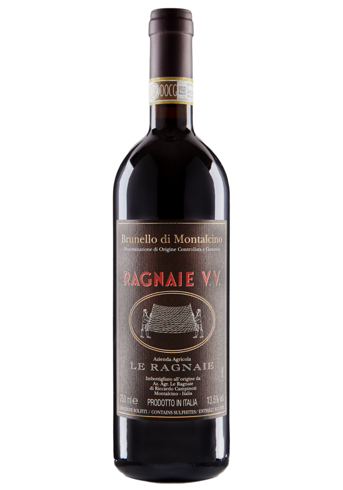 Le Ragnaie 'Vigna Vecchia' Brunello di Montalcino 2021