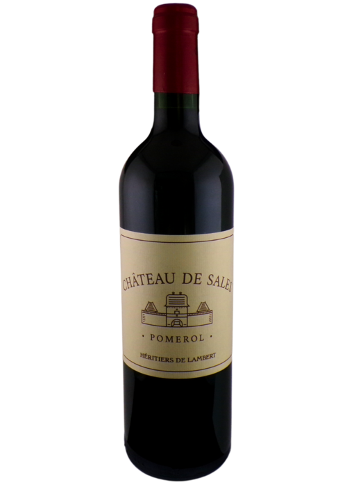 Château de Sales Château de Sales Pomerol 2020