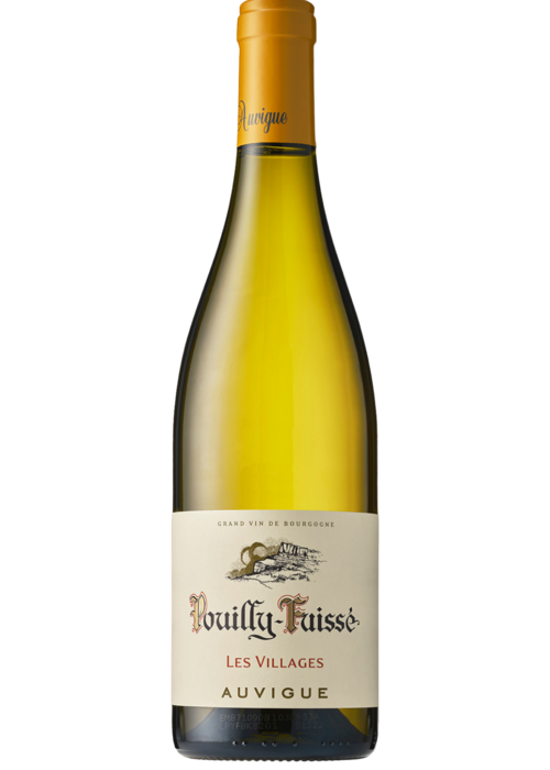 Vins Auvigue Domaine Auvigue 'Les Villages' Pouilly-Fuissé 2022