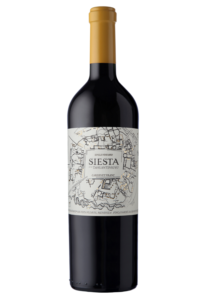 Ernesto Catena Vineyards 'Siesta en el Tahuantinsuyu' Cabernet Franc 2019