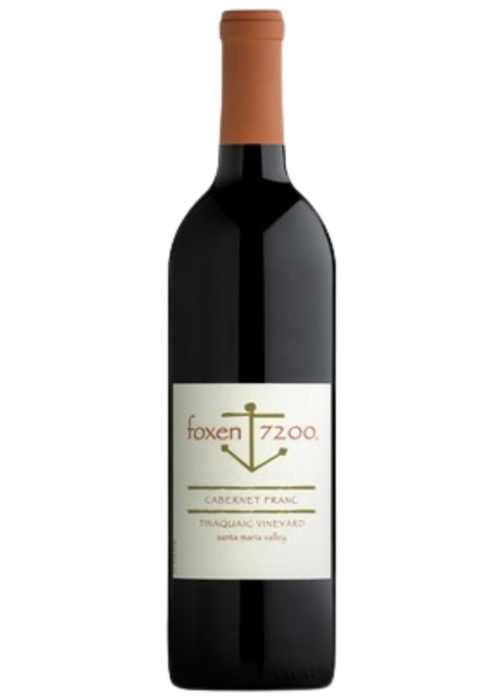Foxen Vineyard & Winery 'Tinaquic Vineyard' Cabernet Franc 2021