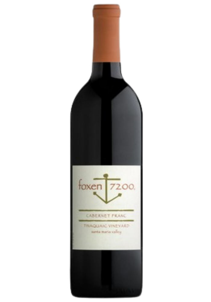 Foxen Vineyard & Winery 'Tinaquic Vineyard' Cabernet Franc 2021