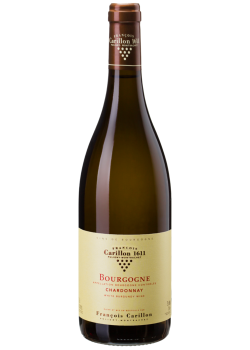 Domaine François Carillon Bourgogne Blanc 2023