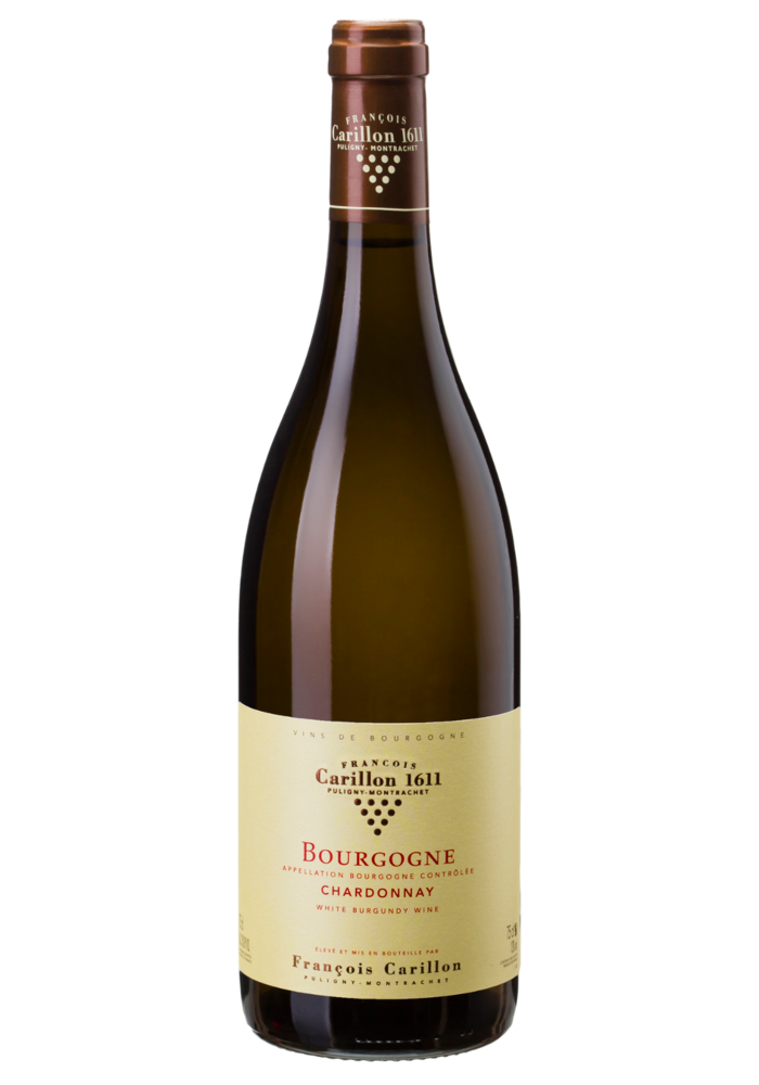 Domaine François Carillon Bourgogne Blanc 2023