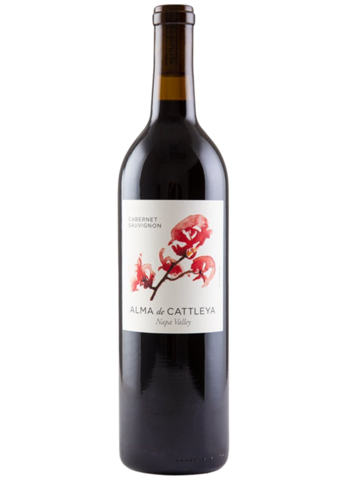 Alma de Cattleya Cabernet Sauvignon Napa Valley 2022