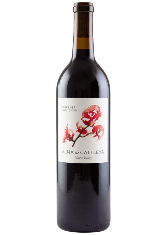 Alma de Cattleya Cabernet Sauvignon Napa Valley 2022