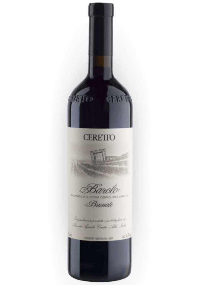 Ceretto Barolo "Brunate" 2020