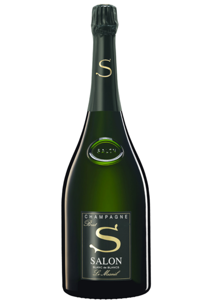 Champagne Salon Cuvee 'S' Le Mesnil Blanc de Blancs Brut 2015