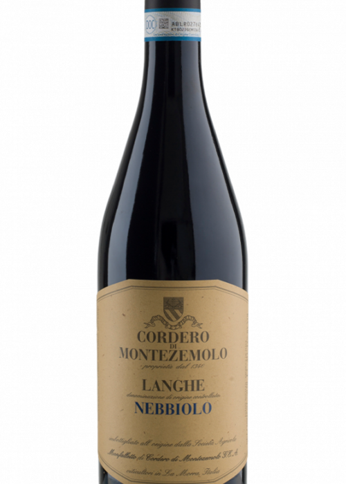 Cordero di Montezemolo Langhe Nebbiolo 2024