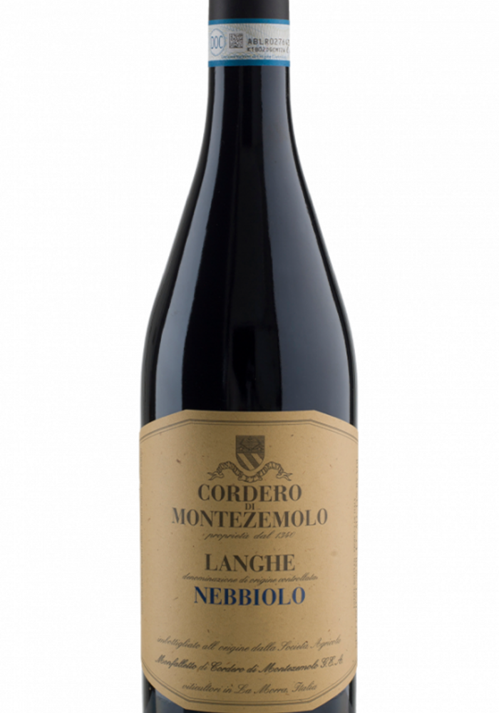 Cordero di Montezemolo Langhe Nebbiolo 2024