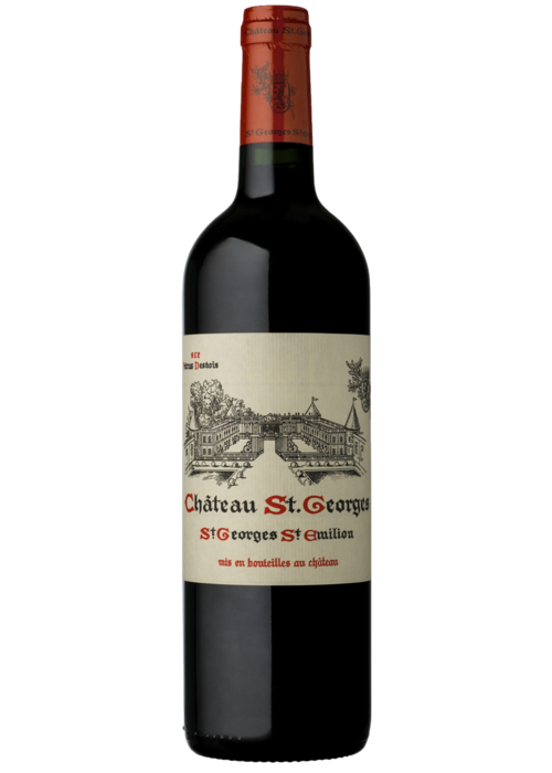 Château St. Georges Château St. Georges Saint-Émilion 2018