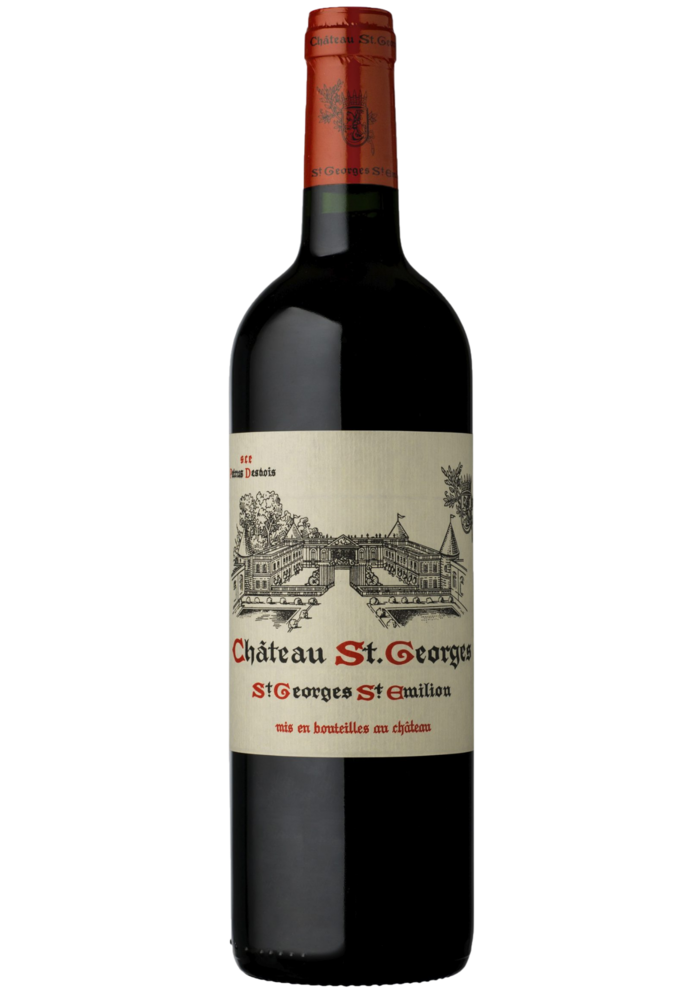 Château St. Georges Saint-Émilion 2018