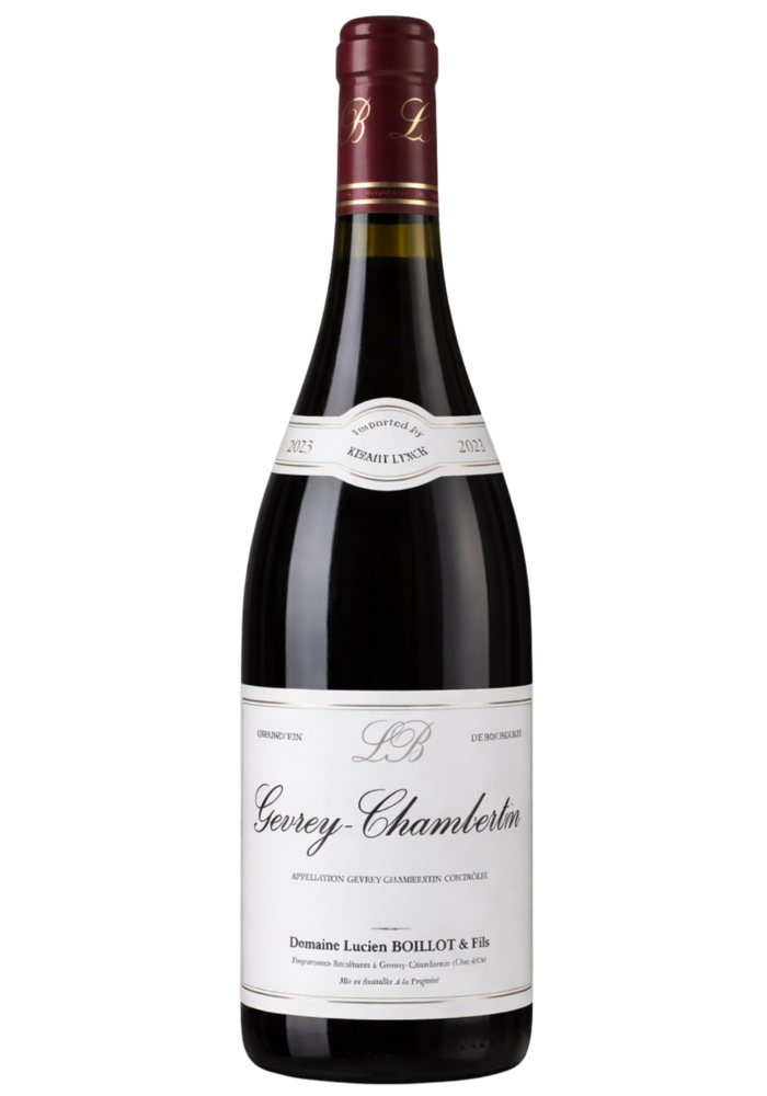 Domaine Lucien Boillot et Fils Gevrey-Chamberlin 2023
