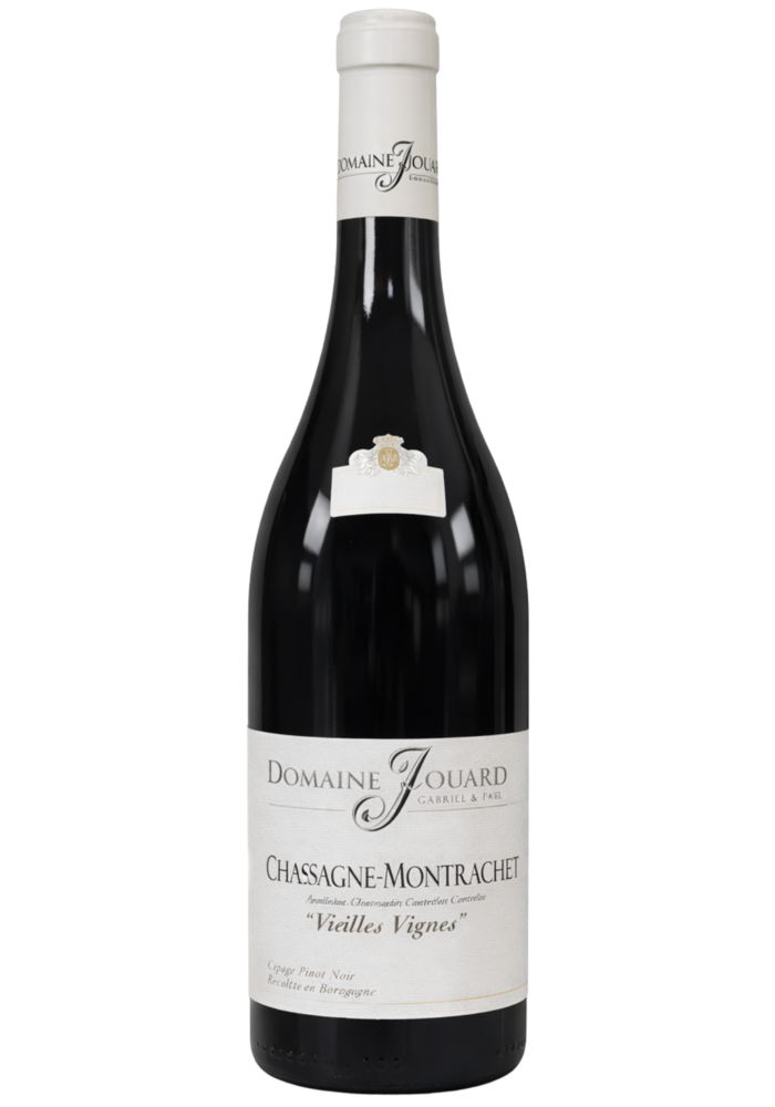 Domaine Gabriel & Paul Jouard Chassagne-Montrachet Rouge 2022
