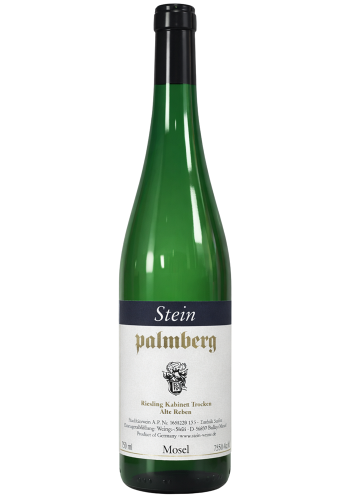 Ulli Stein 'Palmberg' Kabinett Trocken Riesling 2024