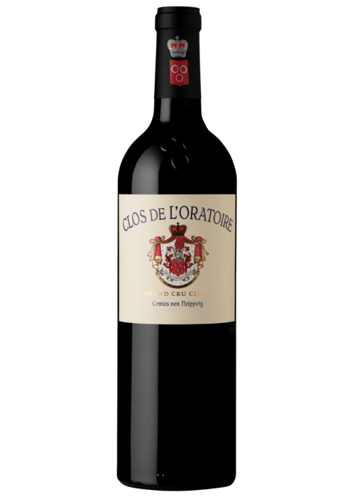 Clos De L’Oratoire Clos De L’Oratoire Saint-Émilion 2019