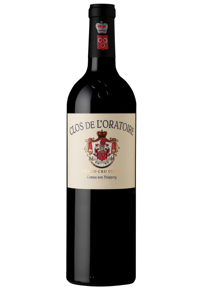 Clos De L’Oratoire Saint-Émilion 2019
