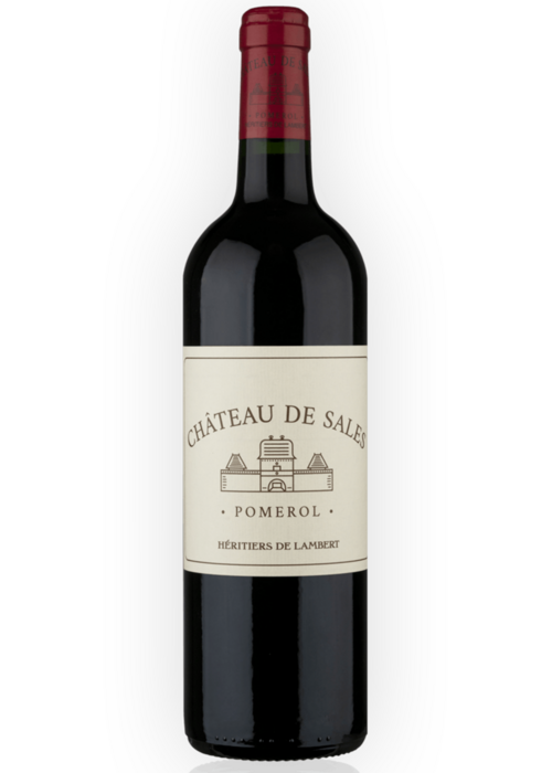 Château de Sales Château de Sales Pomerol 2020