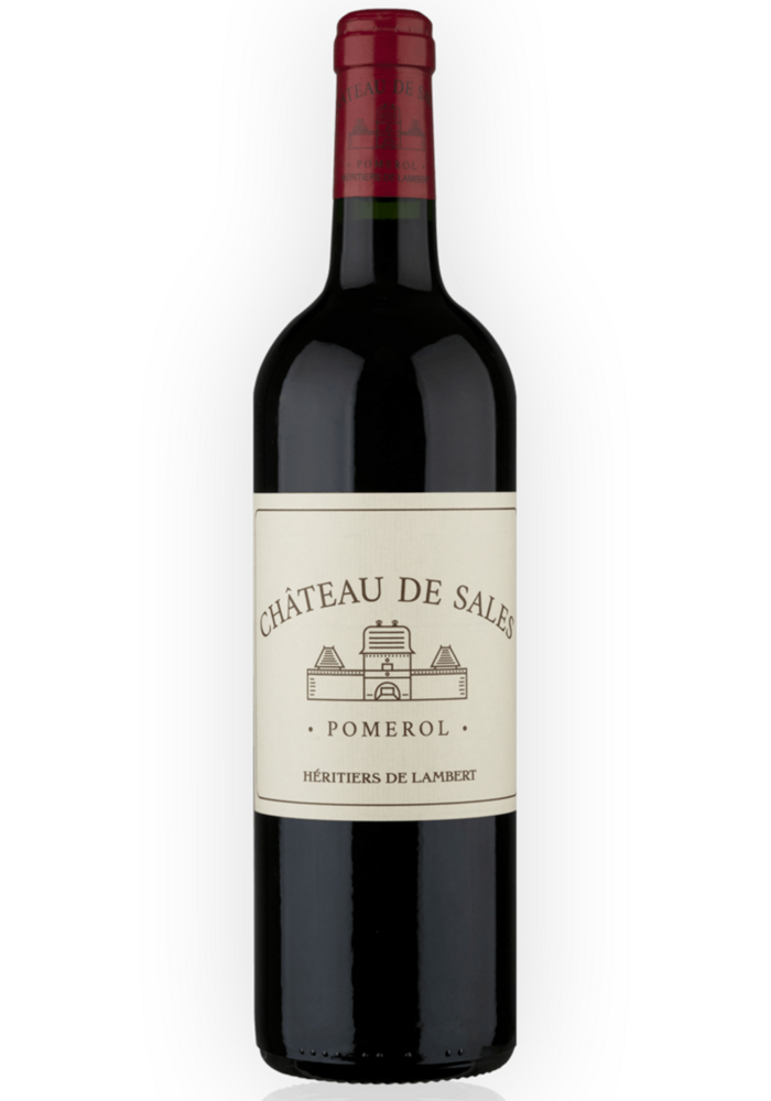 Château de Sales Pomerol 2020