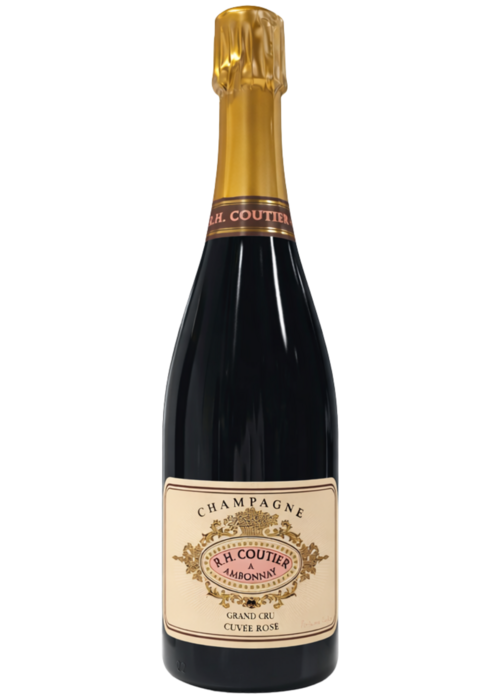 Champagne R.H. Coutier Champagne R.H. Coutier Grand Cru Brut Rosé NV