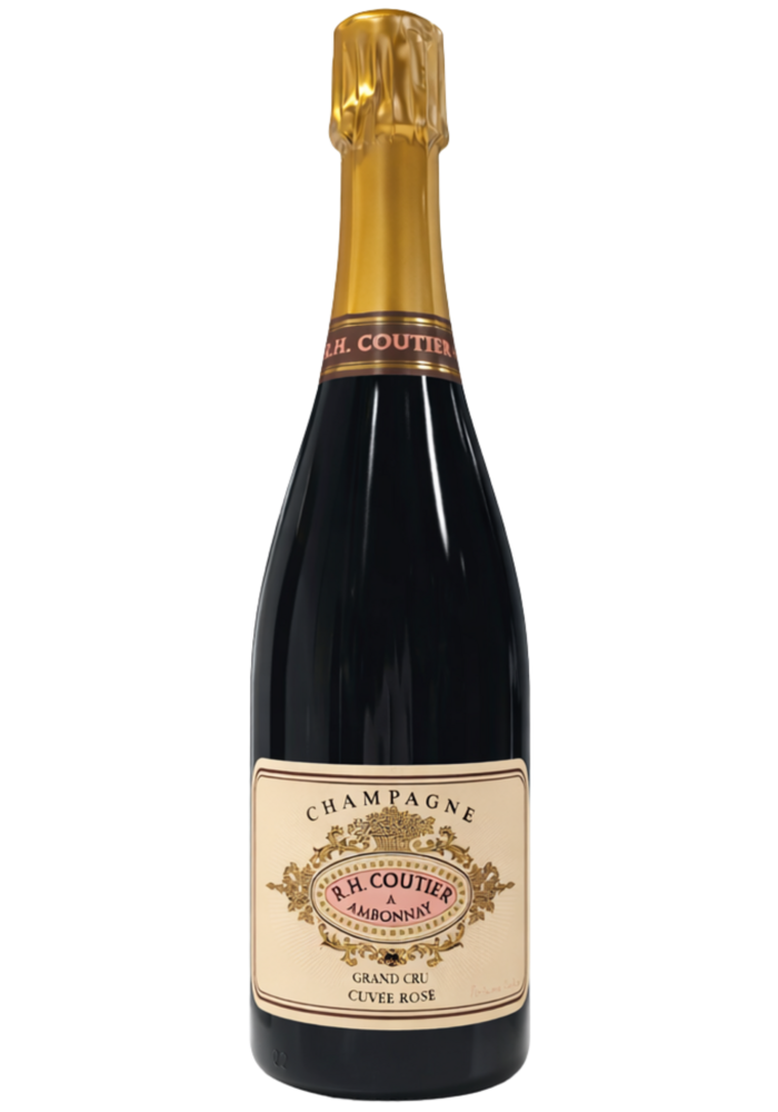 Champagne R.H. Coutier Grand Cru Brut Rosé NV