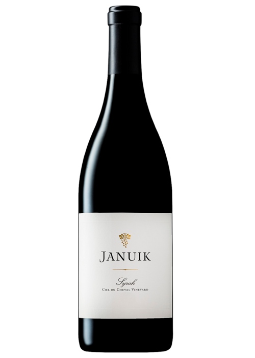 Januik Winery 'Ciel du Cheval Vineyard' Red Mountain Syrah 2022