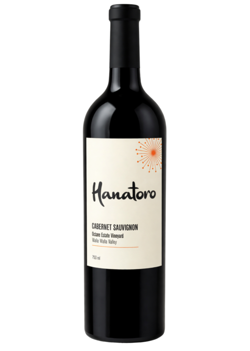 Hanatoro Winery Hanatoro Winery Walla Walla Valley Cabernet Sauvignon 2020