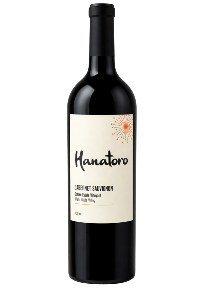 Hanatoro Winery Walla Walla Valley Cabernet Sauvignon 2020