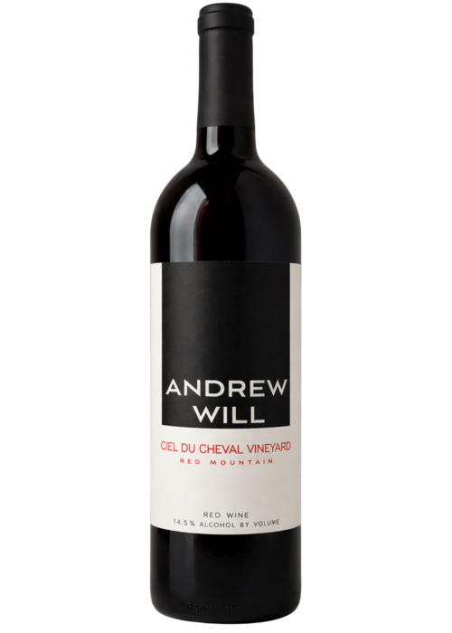 Andrew Will 'Ciel du Cheval Vineyard' Red Blend 2020
