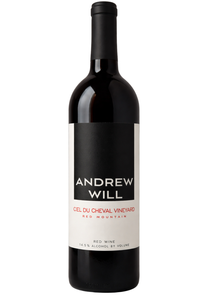 Andrew Will 'Ciel du Cheval Vineyard' Red Blend 2020