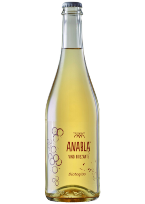 Tre Monti Tre Monti 'Anabla' Vino Frizzante NV