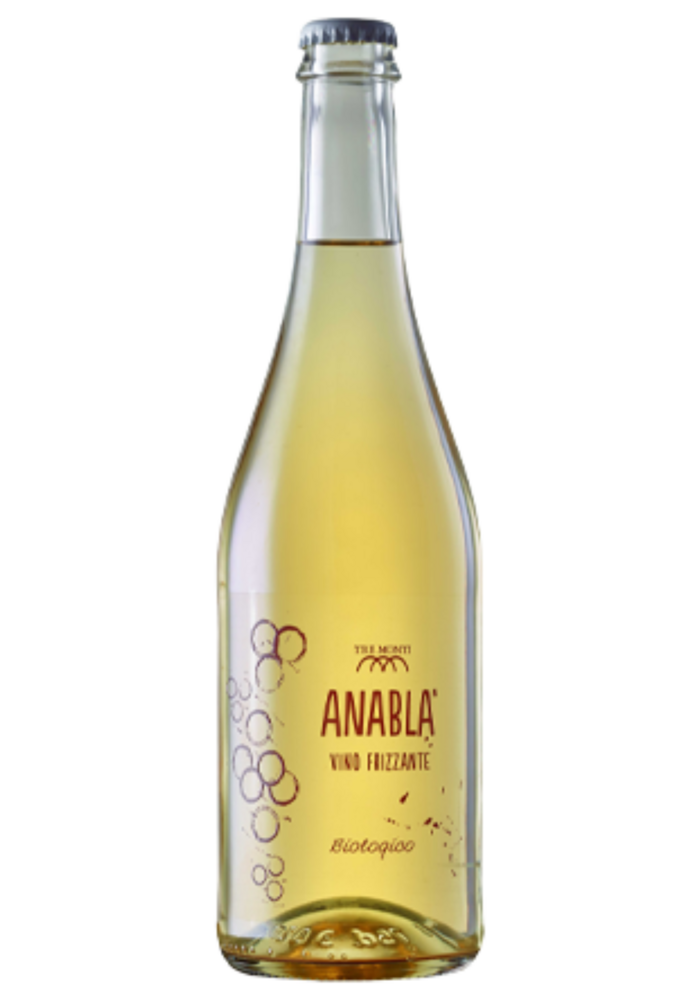 Tre Monti 'Anabla' Vino Frizzante NV