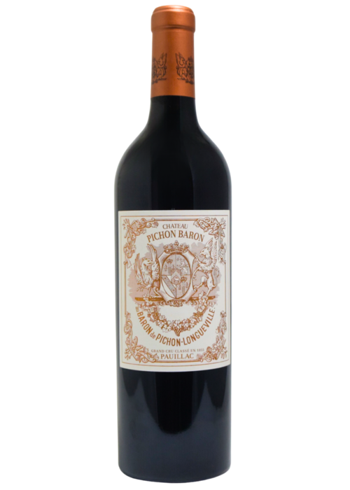 Château Pichon-Longueville Baron Pauillac 2020
