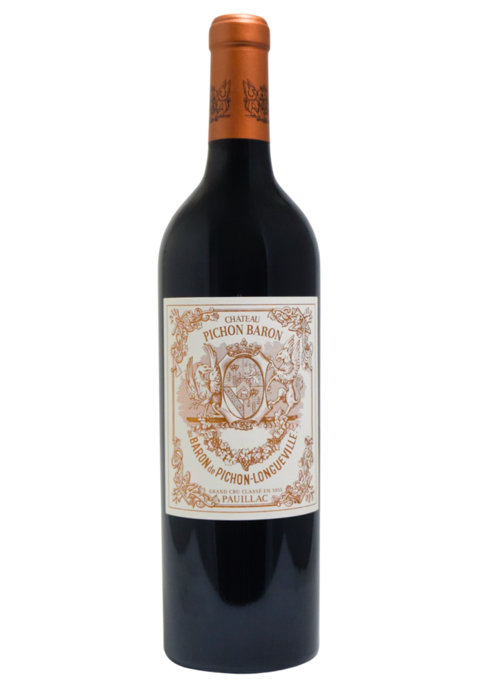 Château Pichon-Longueville Baron Pauillac 2020