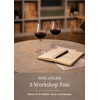 Wine Atelier | 3-Workshop Pass (2026 Season)
