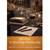 Wine Atelier | 12-Workshop Annnual Membership (2026 Season)