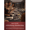 Wine Atelier | 6-Workshop Membership (2026 Season)