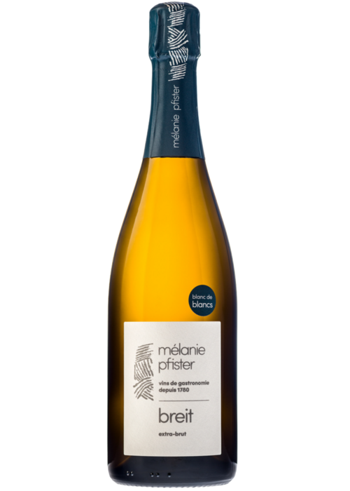 Mélanie Pfister 'Breit' Crémant d’Alsace 2021/22