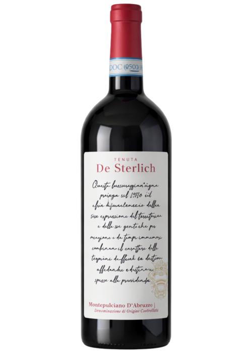 Tenuta de Sterlich Tenuta de Sterlich Montepulciano d'Abruzzo 2022