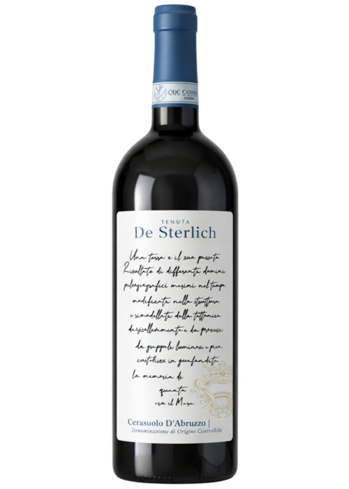 Tenuta de Sterlich Tenuta de Sterlich Cerasuolo d'Abruzzo 2023