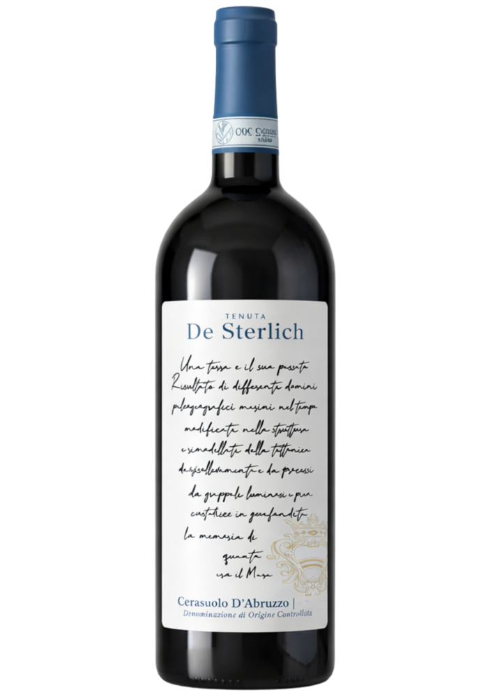 Tenuta de Sterlich Cerasuolo d'Abruzzo 2023