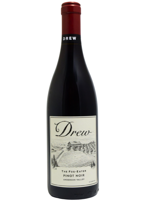 Drew Wines Drew 'The Fog-Eater' Anderson Valley Pinot Noir 2023