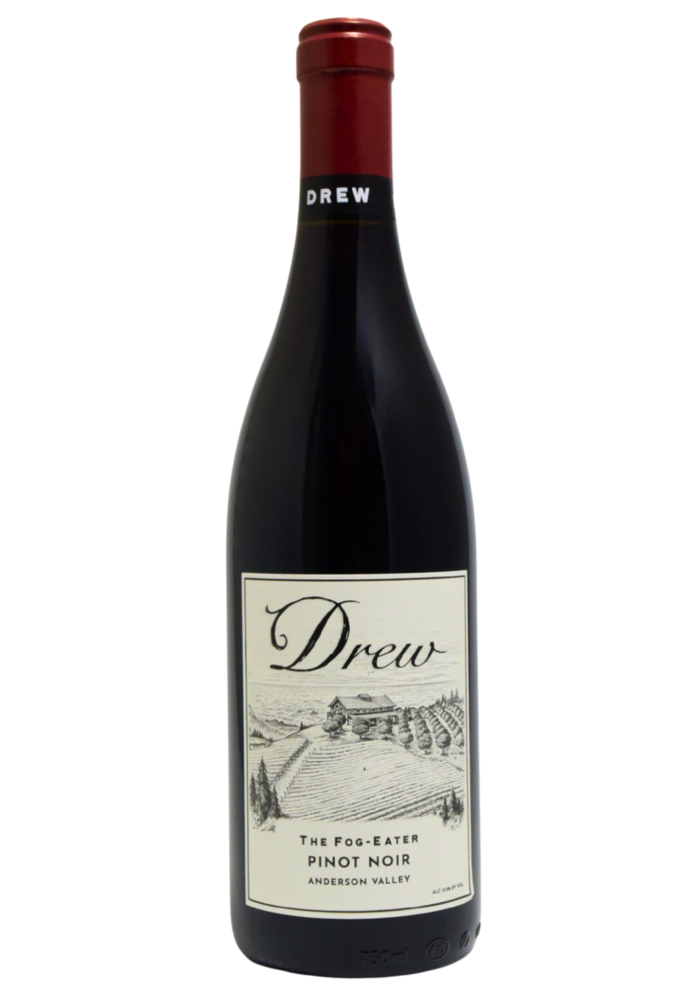 Drew 'The Fog-Eater' Anderson Valley Pinot Noir 2023