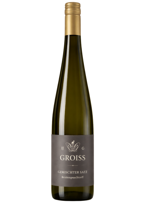 Weingut Ingrid Groiss Weingut Ingrid Groiss 'Wiener Gemischter Satz' Braitenpuechtorff 2022