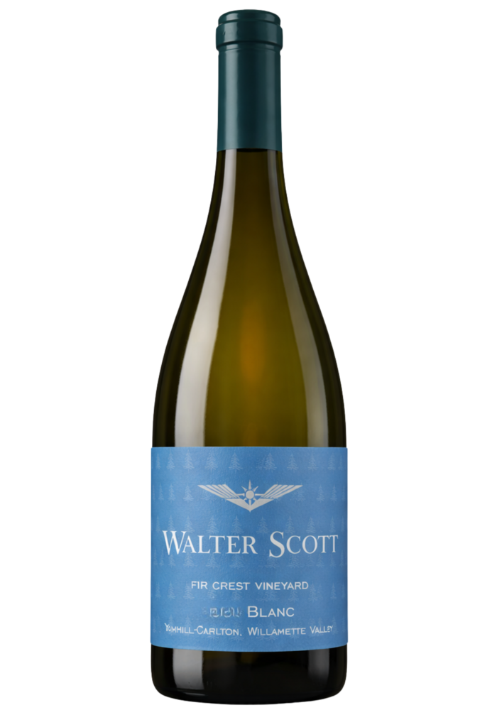 Walter Scott 'Fir Crest Vineyard' Blanc 2024