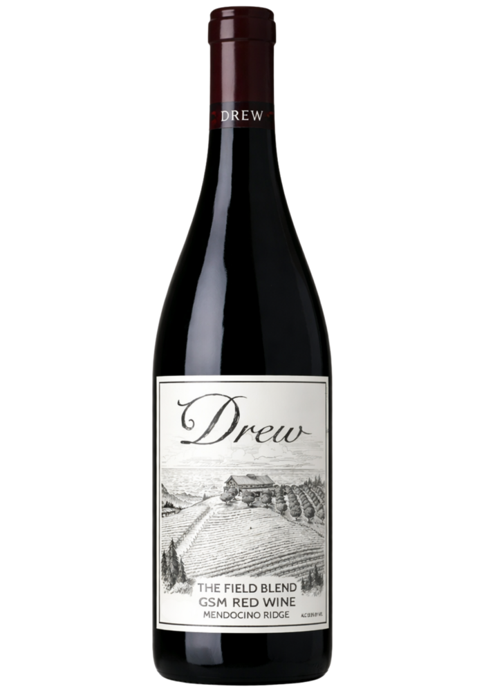 Drew 'The Field Blend' Mendocino Ridge GSM Blend 2023