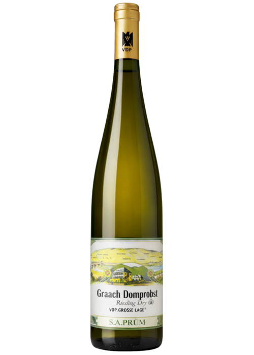 Weingut S.A. Prüm S.A. Prüm 'Graacher Domprobst GG' Riesling 2017